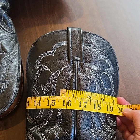 Nocona Men's Cowboy Boots Size 14 - Picture 11 of 14